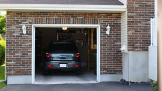 Garage Door Installation at Lamplighter Village Condominiums, Colorado